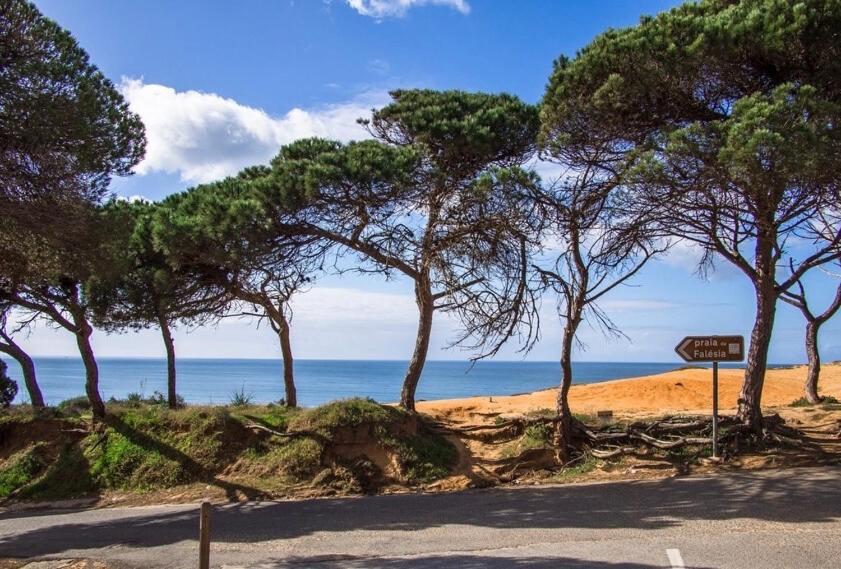 Aldeia Das Acoteias Albufeira Exterior foto